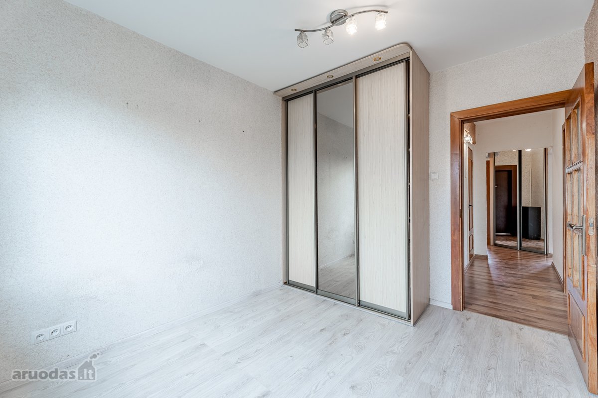 Puikiai išvystytame Eigulių mikrorajone, - nuotraukos Nr. 19