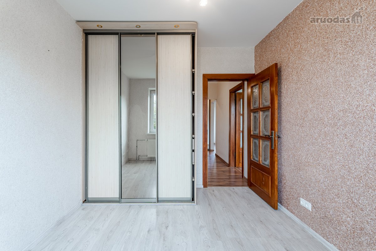 Puikiai išvystytame Eigulių mikrorajone, - nuotraukos Nr. 18