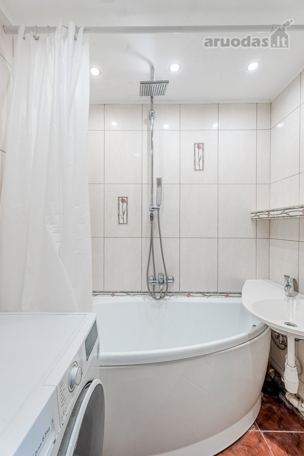 Puikiai išvystytame Eigulių mikrorajone, - nuotraukos Nr. 22