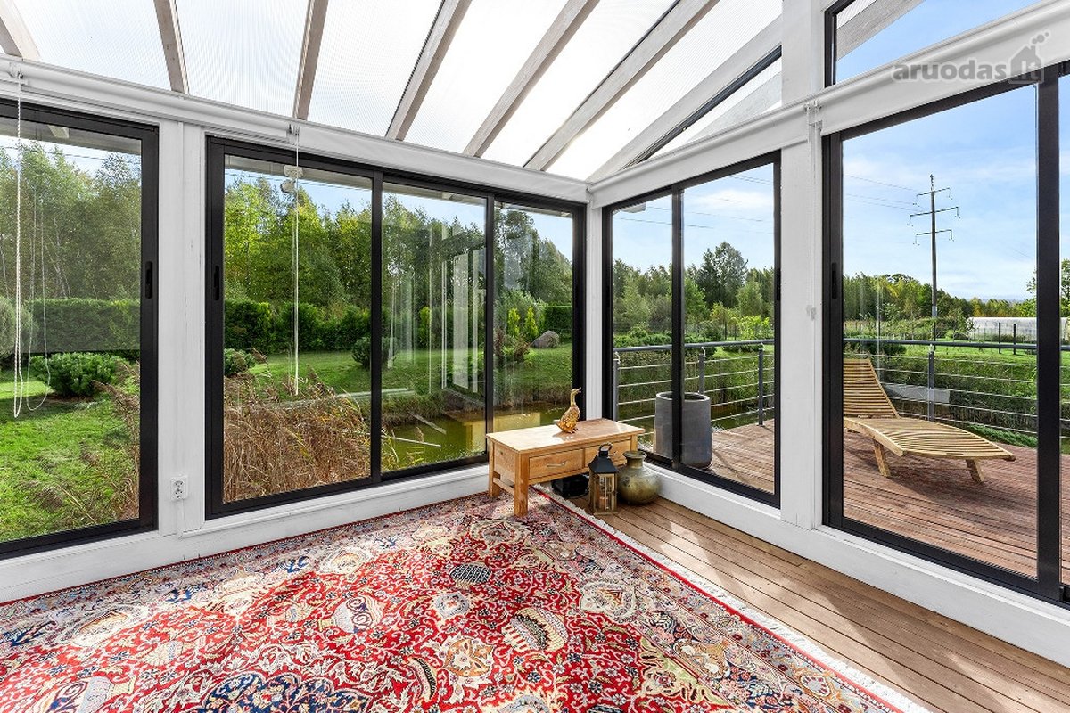 Sau Statytas Namas Rėkyvoje: 28 Arų Sklypas - nuotraukos Nr. 26