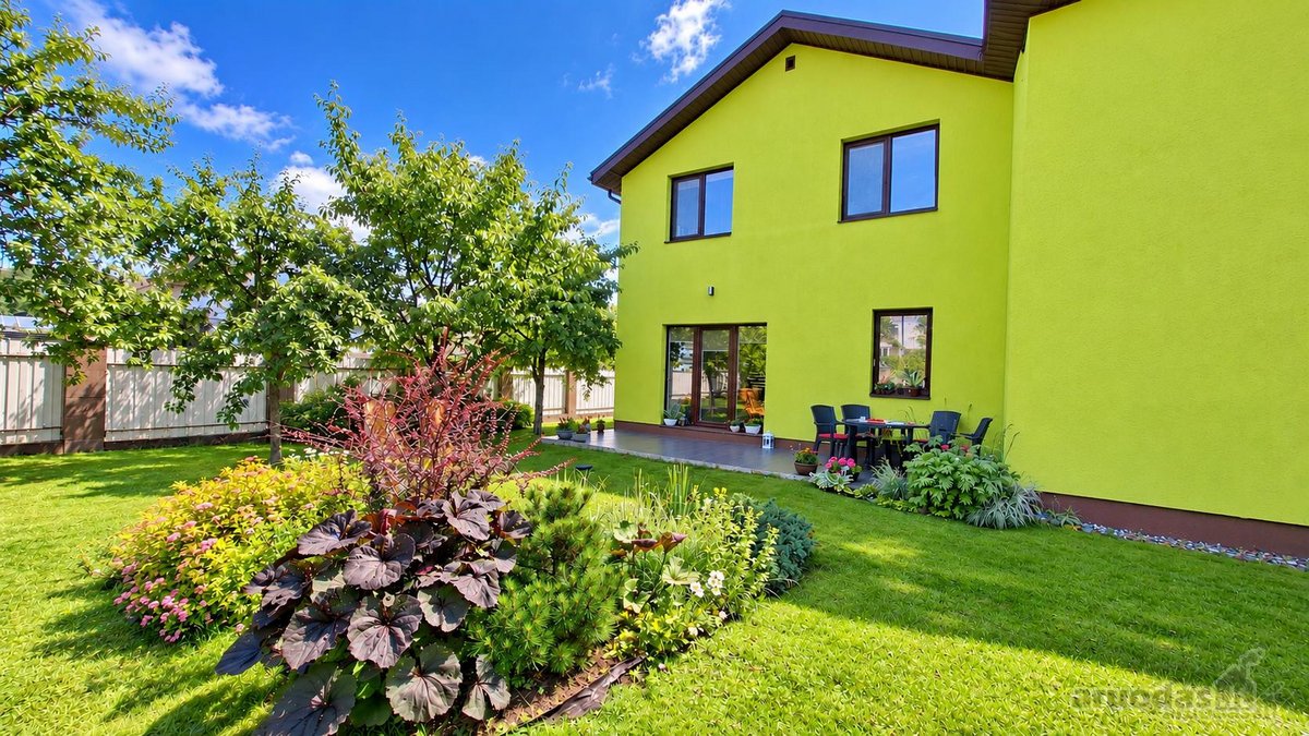 Parduodamas įrengtas 146 m² namas Laumėnuose - nuotraukos Nr. 2
