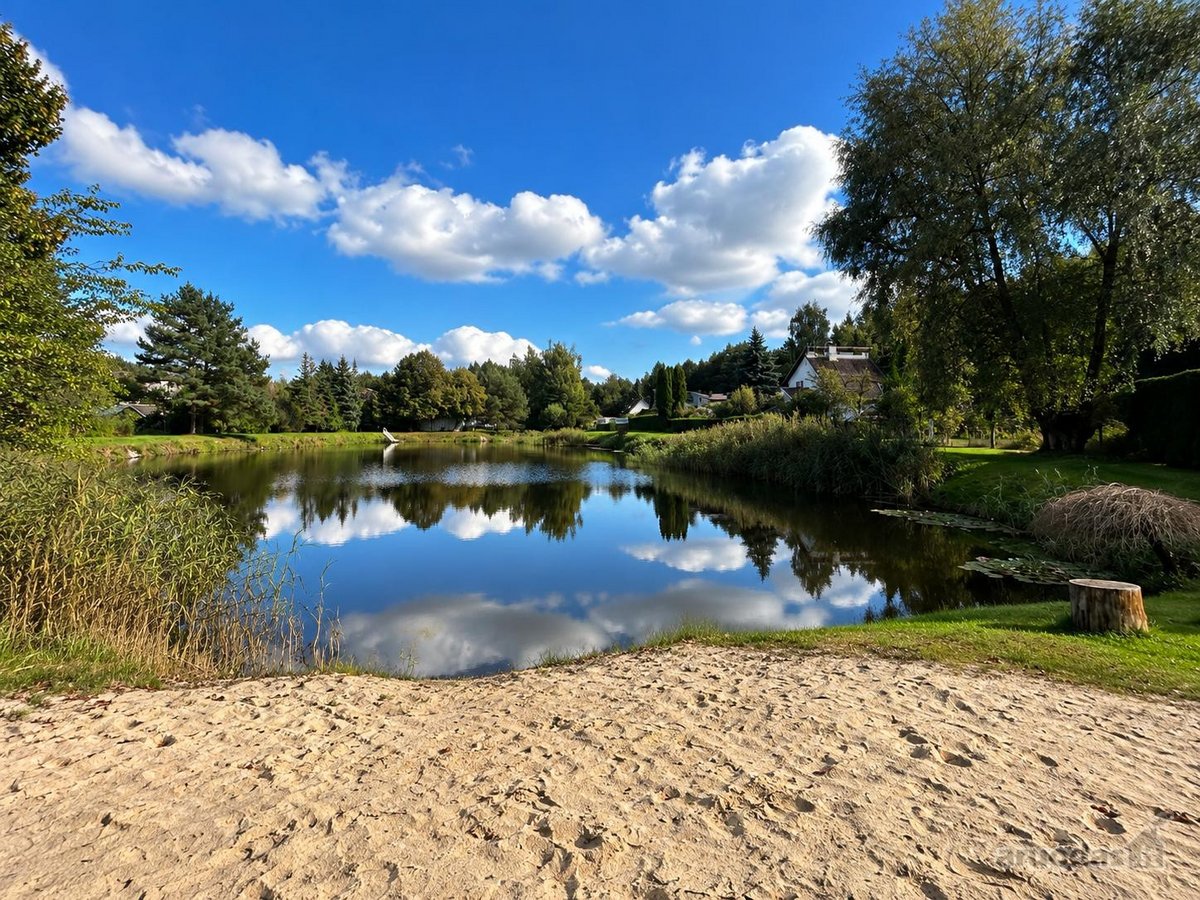 Parduodamas įrengtas 146 m² namas Laumėnuose - nuotraukos Nr. 16
