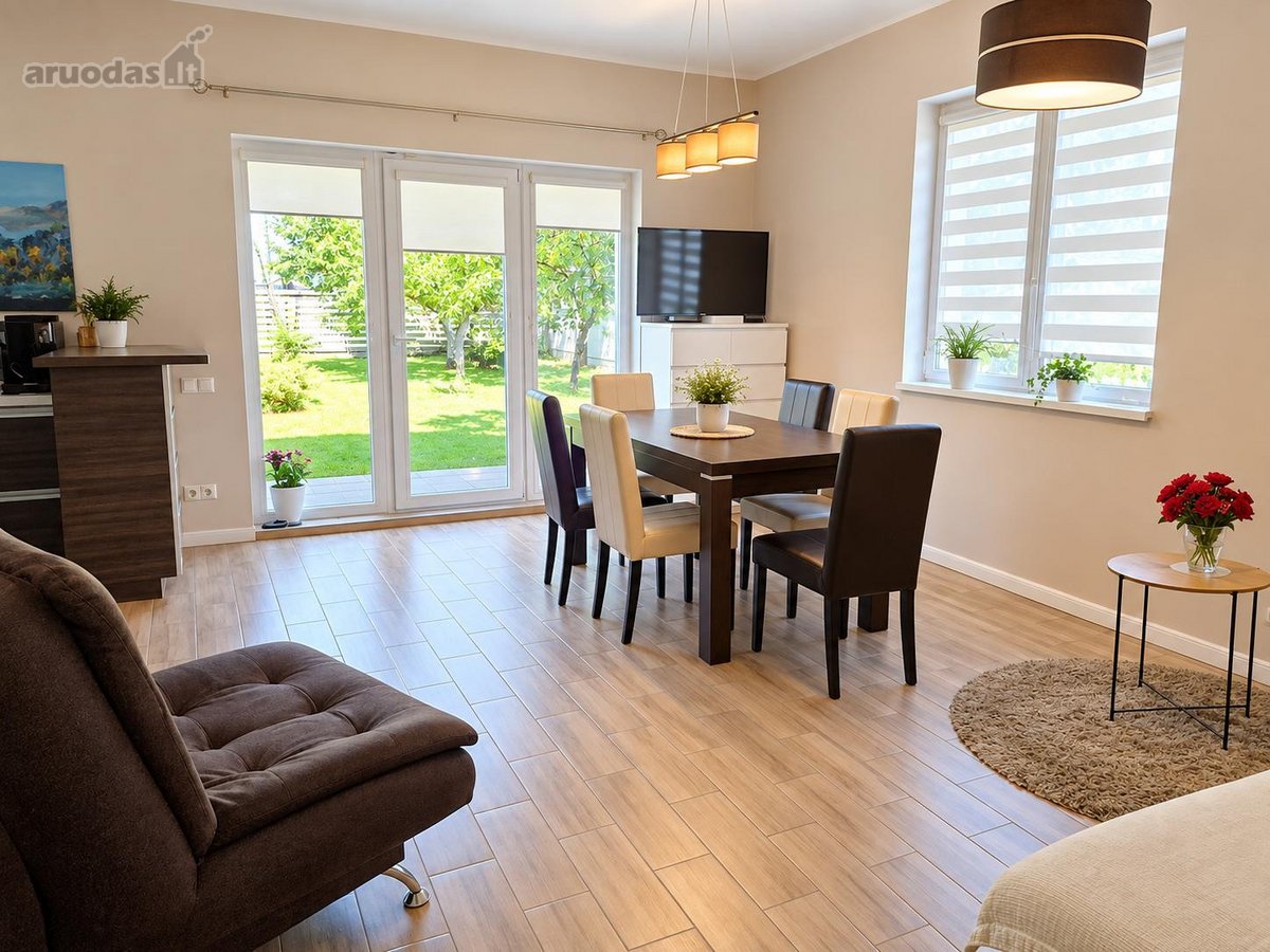 Parduodamas įrengtas 146 m² namas Laumėnuose - nuotraukos Nr. 6