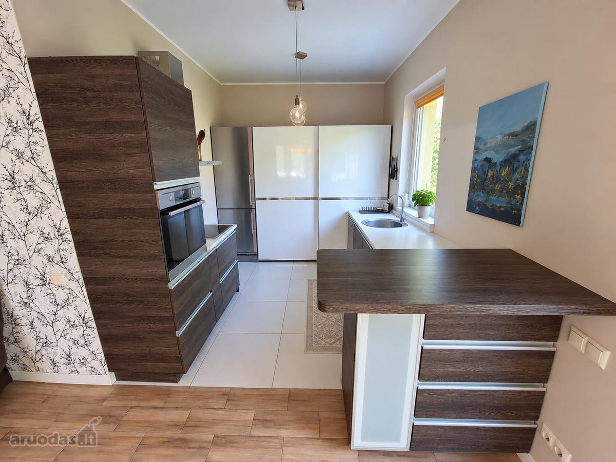 Parduodamas įrengtas 146 m² namas Laumėnuose - nuotraukos Nr. 7