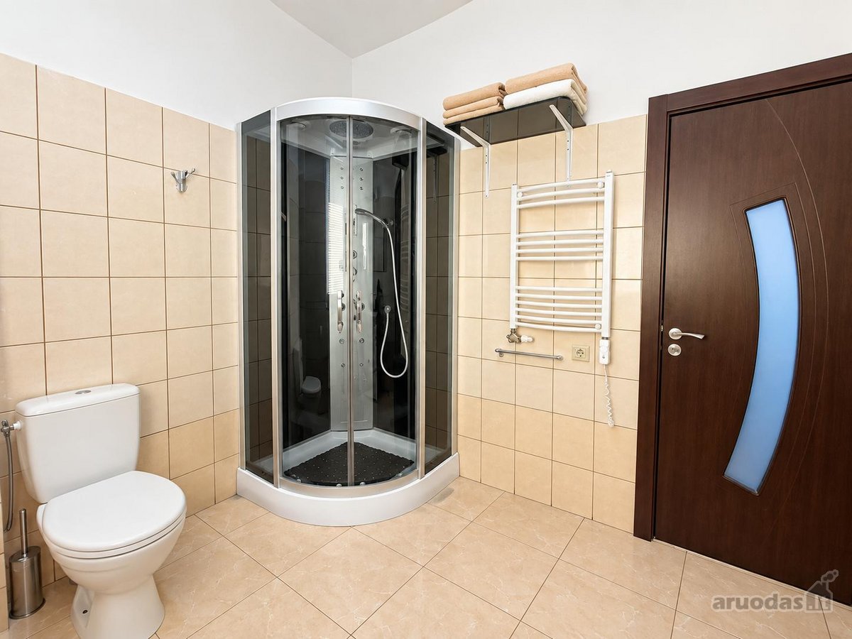 Parduodamas įrengtas 146 m² namas Laumėnuose - nuotraukos Nr. 12