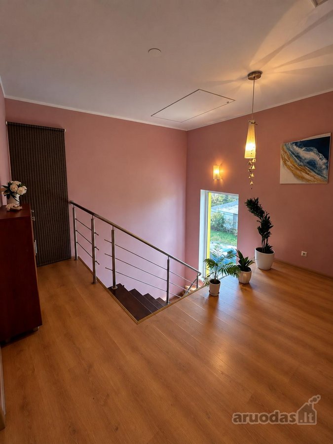 Parduodamas įrengtas 146 m² namas Laumėnuose - nuotraukos Nr. 14