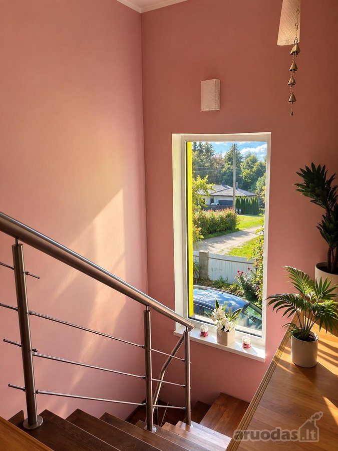 Parduodamas įrengtas 146 m² namas Laumėnuose - nuotraukos Nr. 15