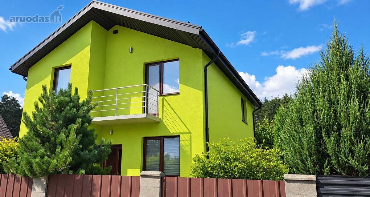 Parduodamas įrengtas 146 m² namas Laumėnuose - nuotraukos Nr. 4
