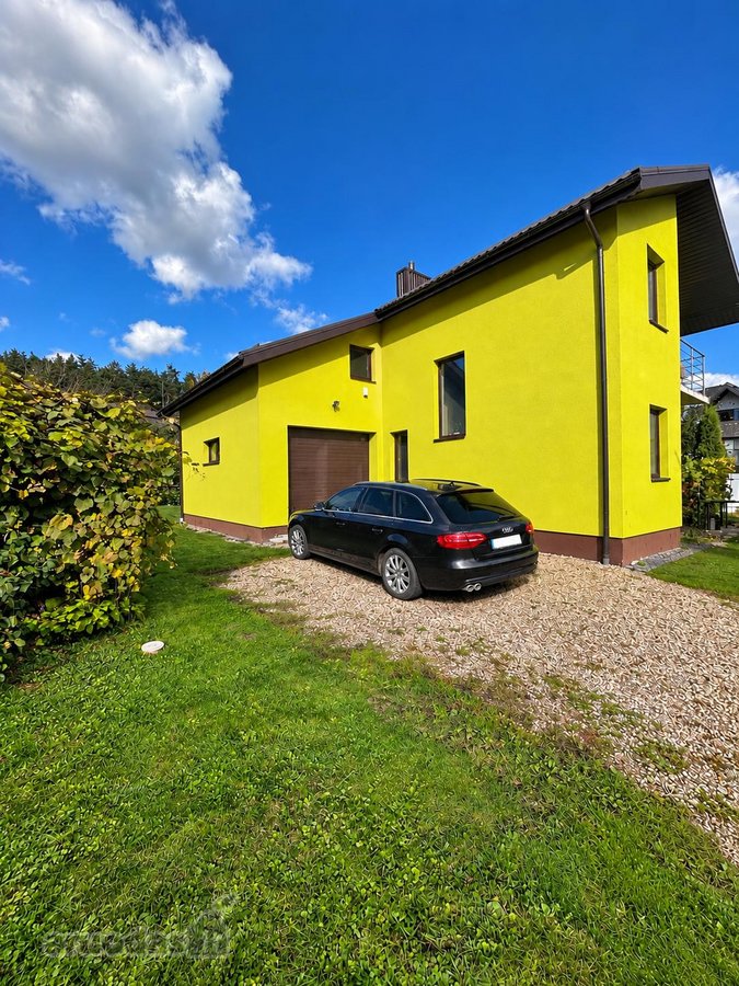 Parduodamas įrengtas 146 m² namas Laumėnuose - nuotraukos Nr. 5