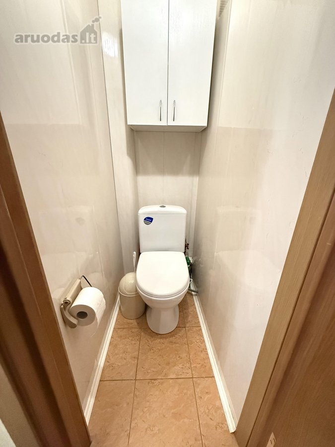 Parduodamas dviejų atskirų kambarių butas - nuotraukos Nr. 9