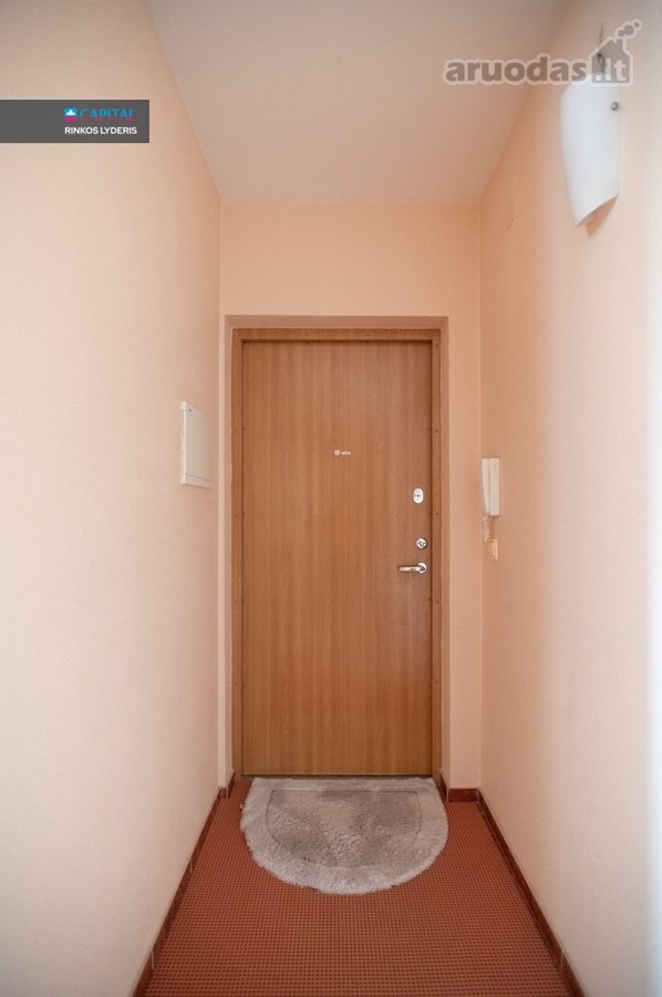 3 Kambarių Gyvenamosios Paskirties Butas - nuotraukos Nr. 10