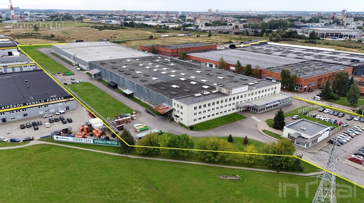 Nuomojamos 1200- 7000 kv. m. A klasės - nuotraukos Nr. 7