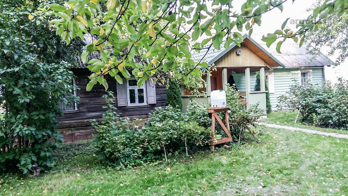 Parduodama sodyba - vienkiemis Bardiškėlių k. - nuotraukos Nr. 3