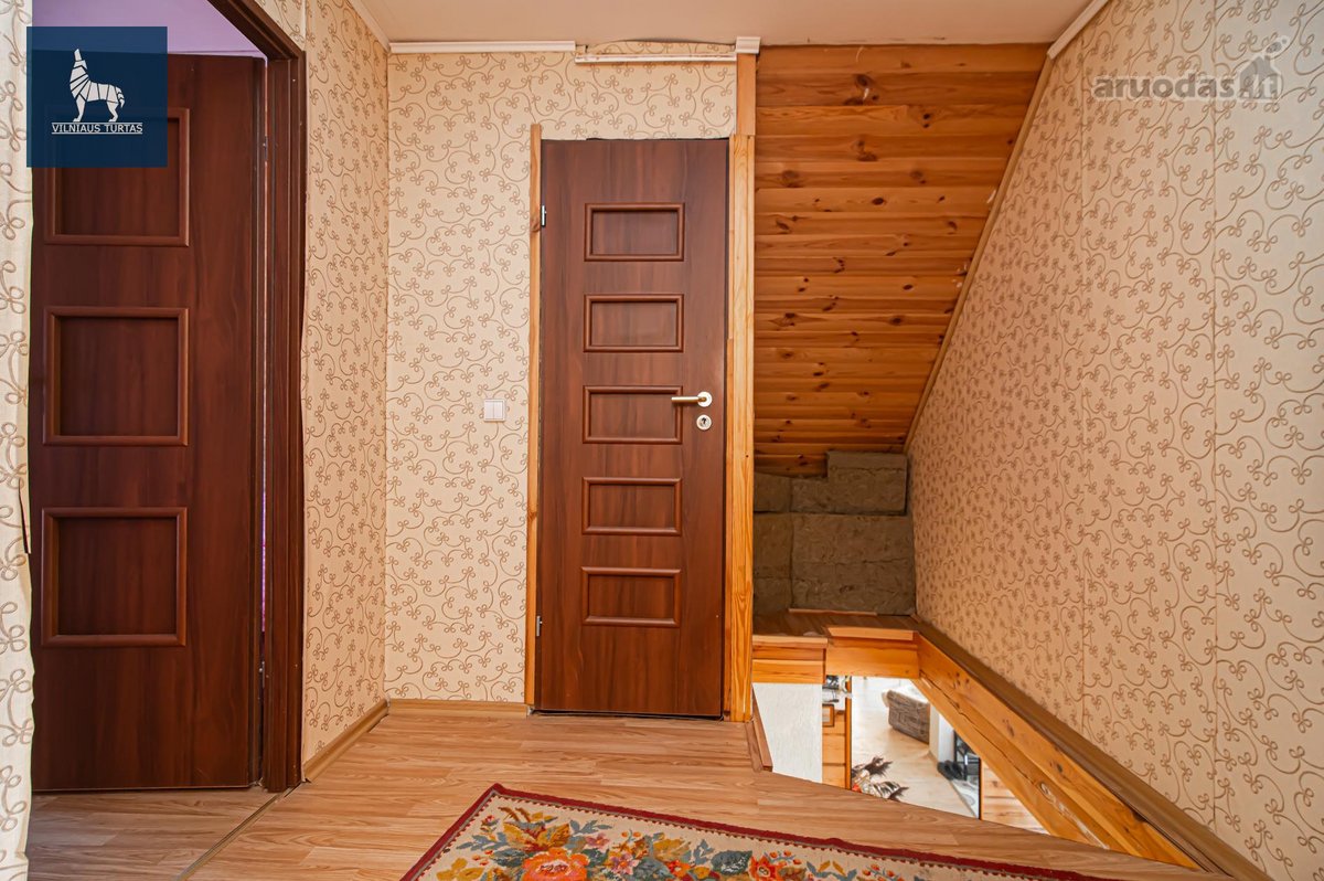 Parduodamas 25,94 arų namų valdos sklypas su - nuotraukos Nr. 9