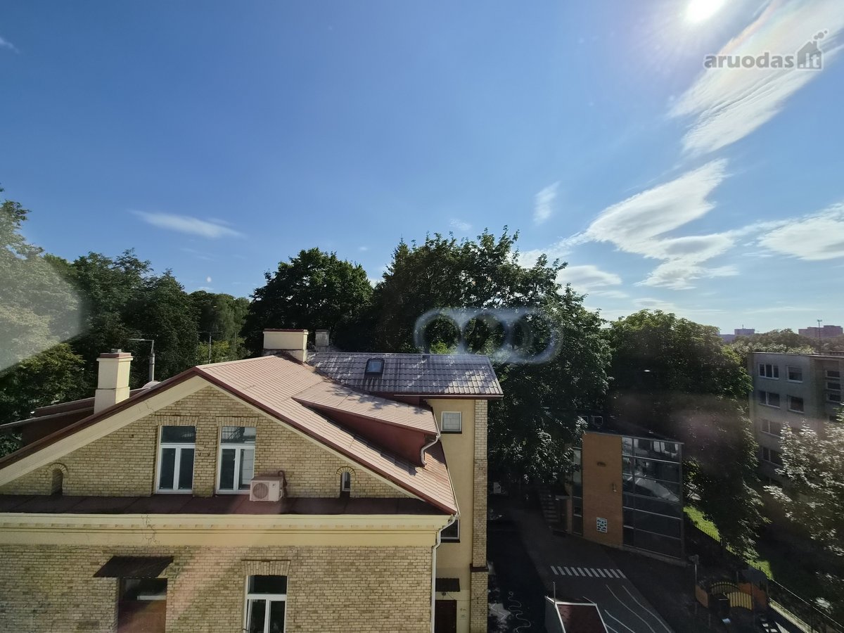 Nuomojamas ypatingos atmosferos 93,23 kv. m - nuotraukos Nr. 7