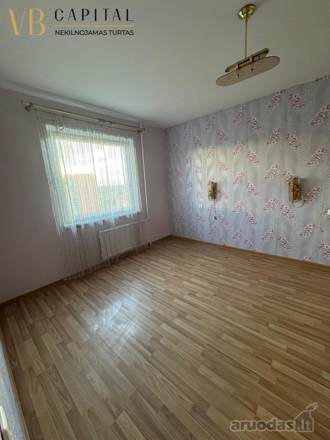 Parduodamas 3 Kambarių Butas Su Holu Ir Dviem - nuotraukos Nr. 10