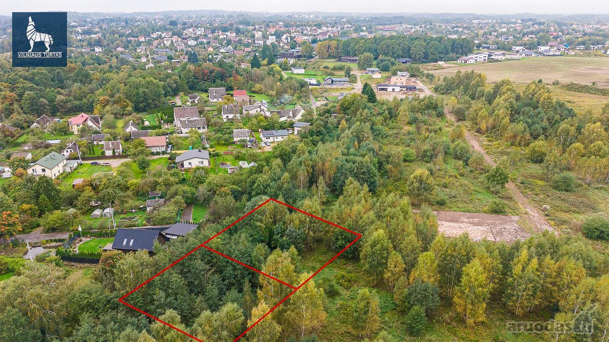 Parduodami du išskirtiniai namų valdos - nuotraukos Nr. 11
