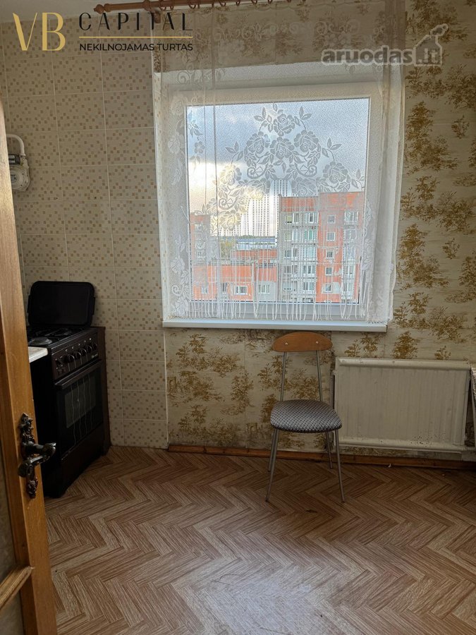 Parduodamas 3 Kambarių Butas Su Holu Ir Dviem - nuotraukos Nr. 14