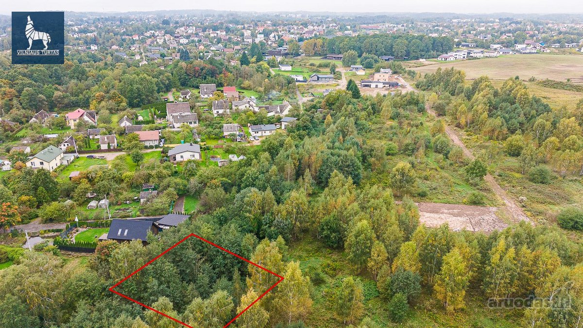 Parduodami du išskirtiniai namų valdos - nuotraukos Nr. 13