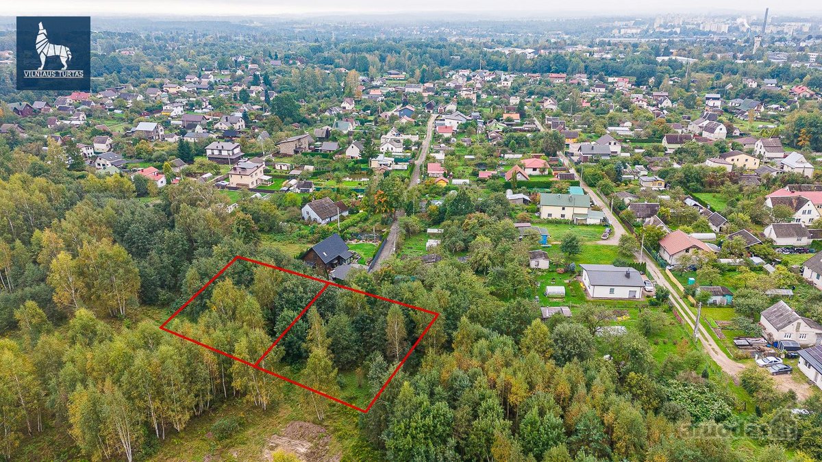 Parduodami du išskirtiniai namų valdos - nuotraukos Nr. 8