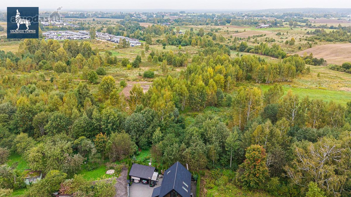 Parduodami du išskirtiniai namų valdos - nuotraukos Nr. 18