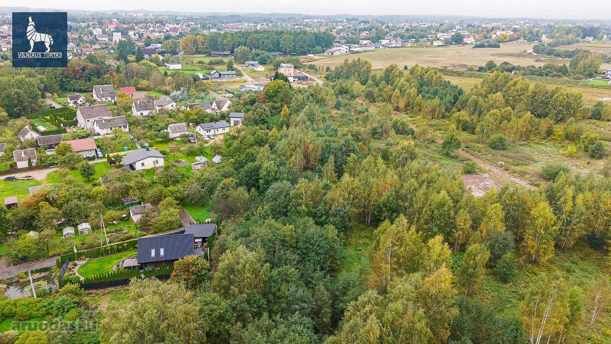 Parduodami du išskirtiniai namų valdos - nuotraukos Nr. 19