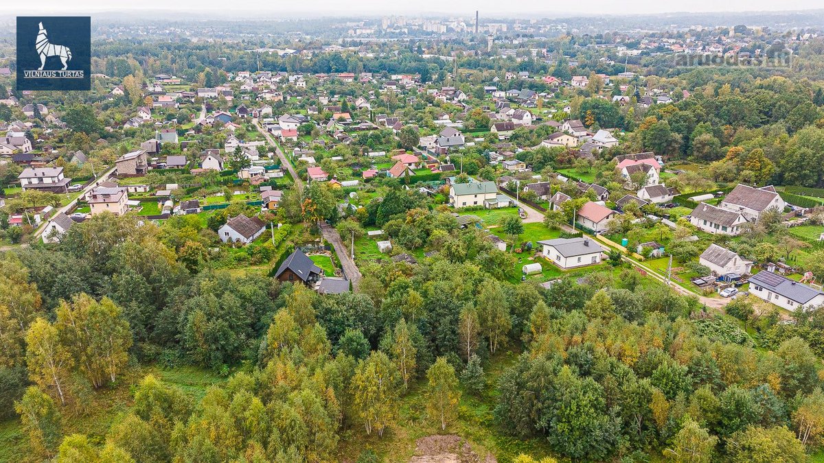 Parduodami du išskirtiniai namų valdos - nuotraukos Nr. 20