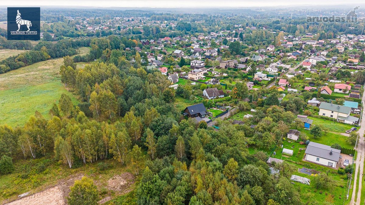 Parduodami du išskirtiniai namų valdos - nuotraukos Nr. 21