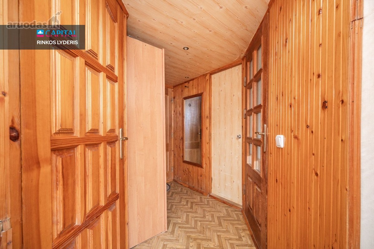 Parduodamas Tvarkingas 3k Butas Kalvarijų G., - nuotraukos Nr. 13