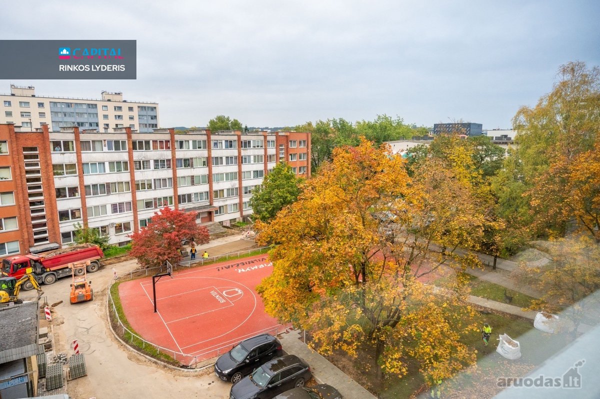 Parduodamas Tvarkingas 3k Butas Kalvarijų G., - nuotraukos Nr. 21