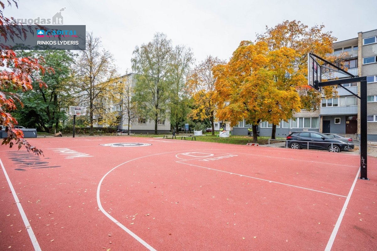Parduodamas Tvarkingas 3k Butas Kalvarijų G., - nuotraukos Nr. 26