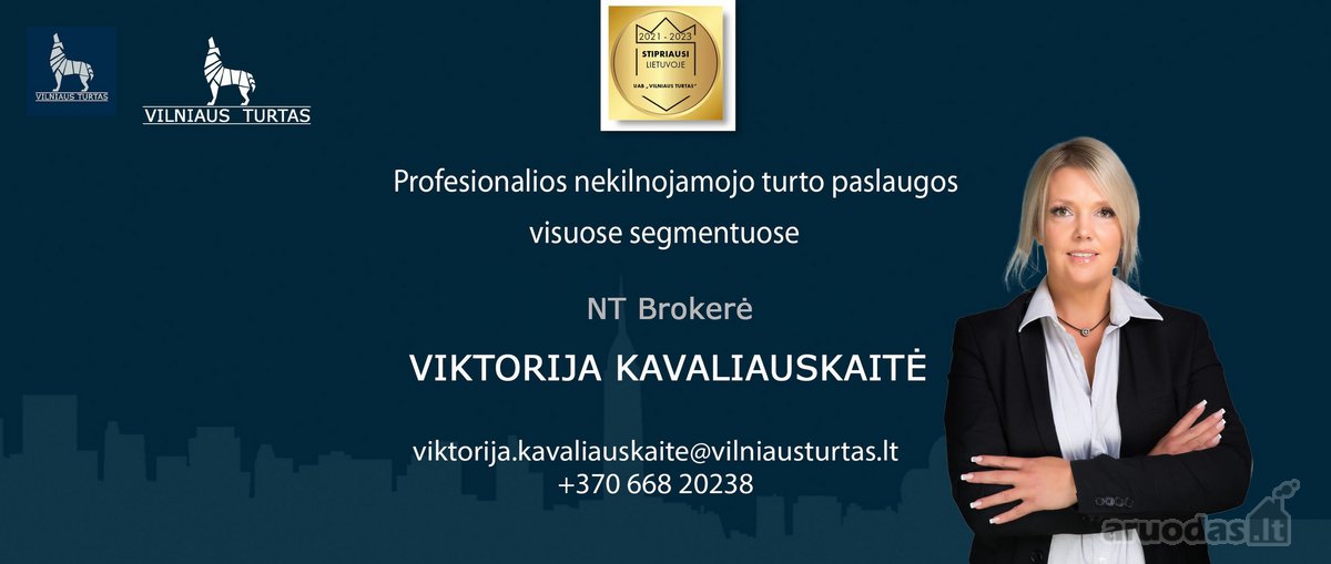 Parduodami du išskirtiniai namų valdos - nuotraukos Nr. 26