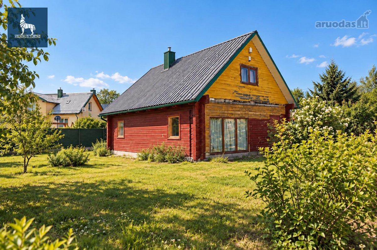 Parduodamas 25,94 arų namų valdos sklypas su - nuotraukos Nr. 14