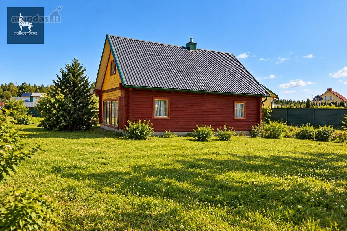 Parduodamas 25,94 arų namų valdos sklypas su - nuotraukos Nr. 13