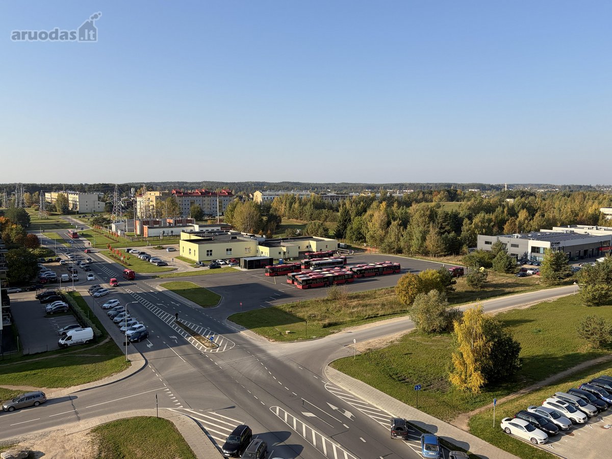 Šviesus Butas Su Gera Aura Pilaitėje Ieško - nuotraukos Nr. 21