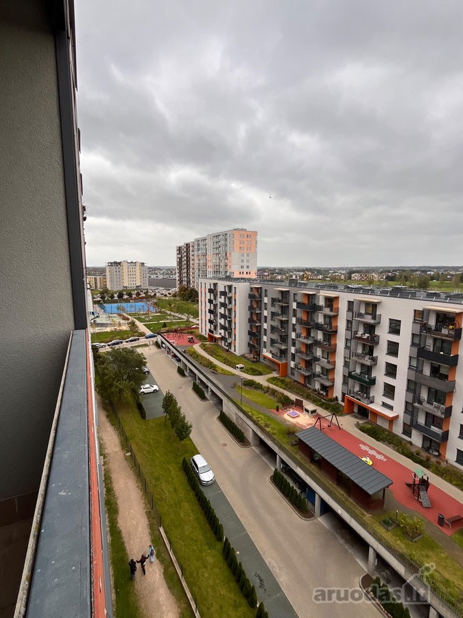 Butas nuomojamas ne trumpesniam nei 1 metų - nuotraukos Nr. 16