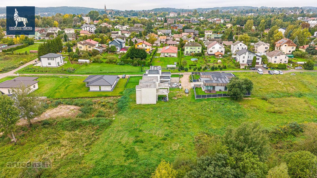 Parduodamas išskirtinis namų valdos sklypas - nuotraukos Nr. 16
