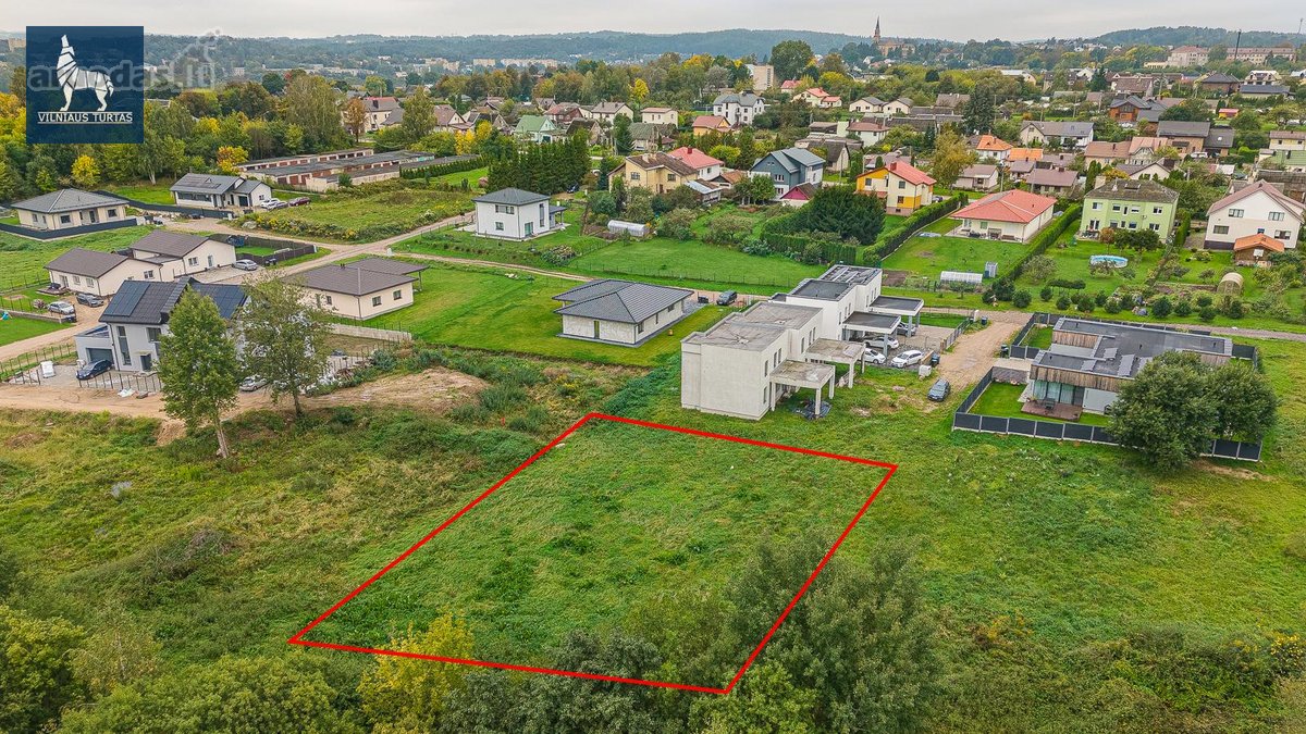 Parduodamas išskirtinis namų valdos sklypas - nuotraukos Nr. 6