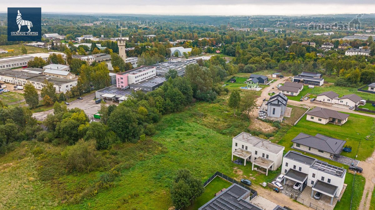 Parduodamas išskirtinis namų valdos sklypas - nuotraukos Nr. 18