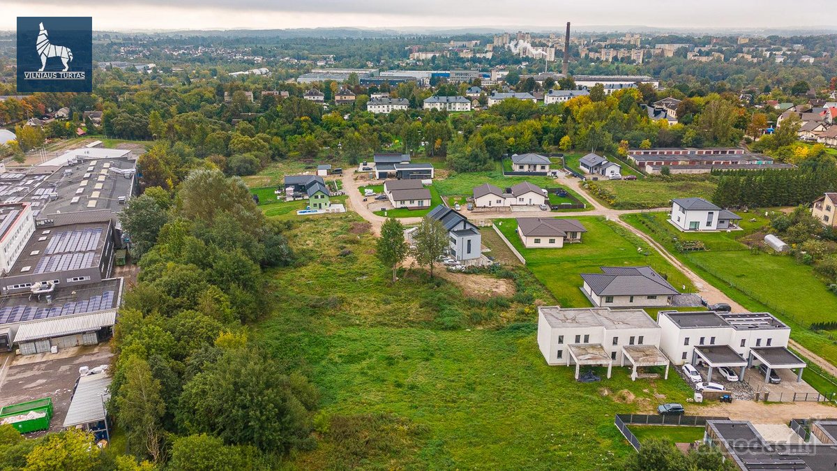 Parduodamas išskirtinis namų valdos sklypas - nuotraukos Nr. 17
