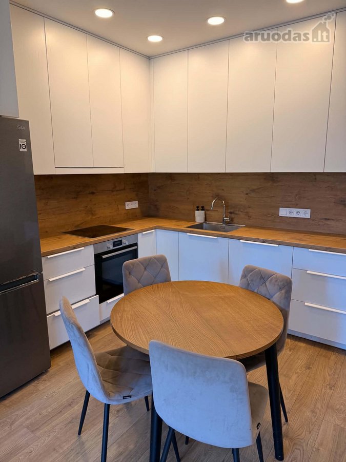 Vilniuje, Tarandėje, nuomojamas šviesus, - nuotraukos Nr. 7