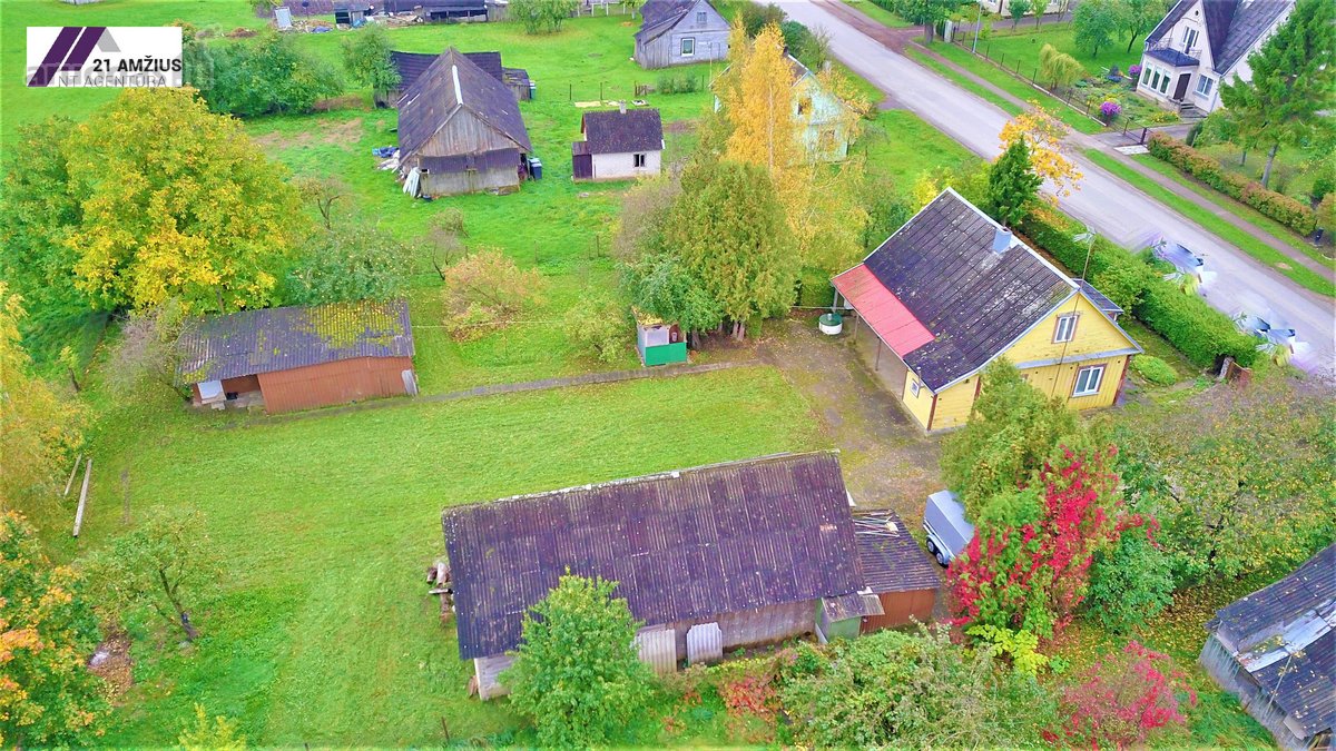 Parduodama Beveik 40 Arų Erdvės, Rąstinis - nuotraukos Nr. 2