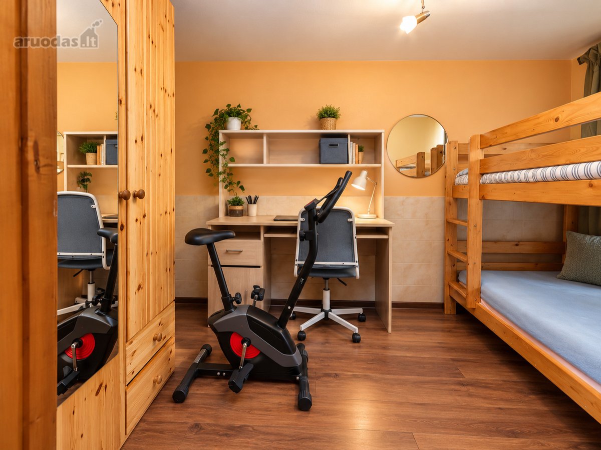 Parduodama Namo Dalis Su 4,36 A Žemės Sklypu - nuotraukos Nr. 3