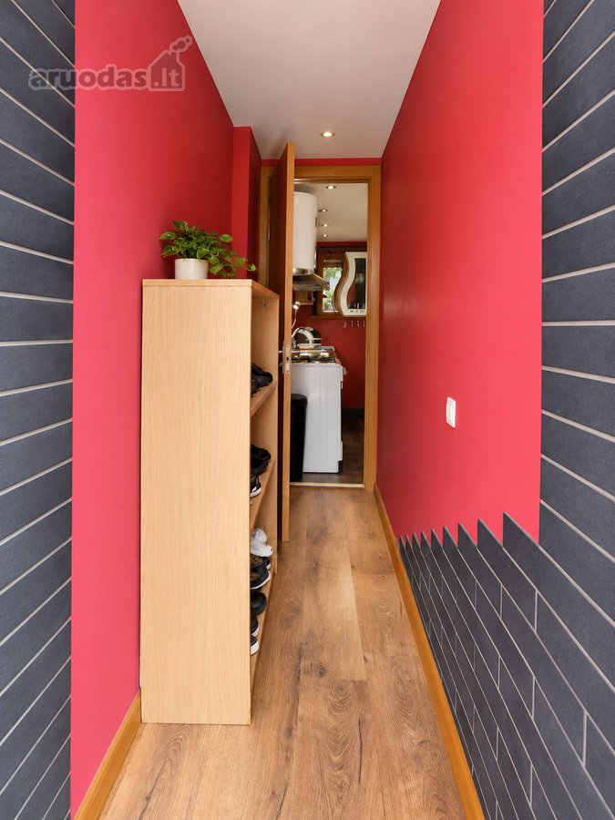 Parduodama Namo Dalis Su 4,36 A Žemės Sklypu - nuotraukos Nr. 6