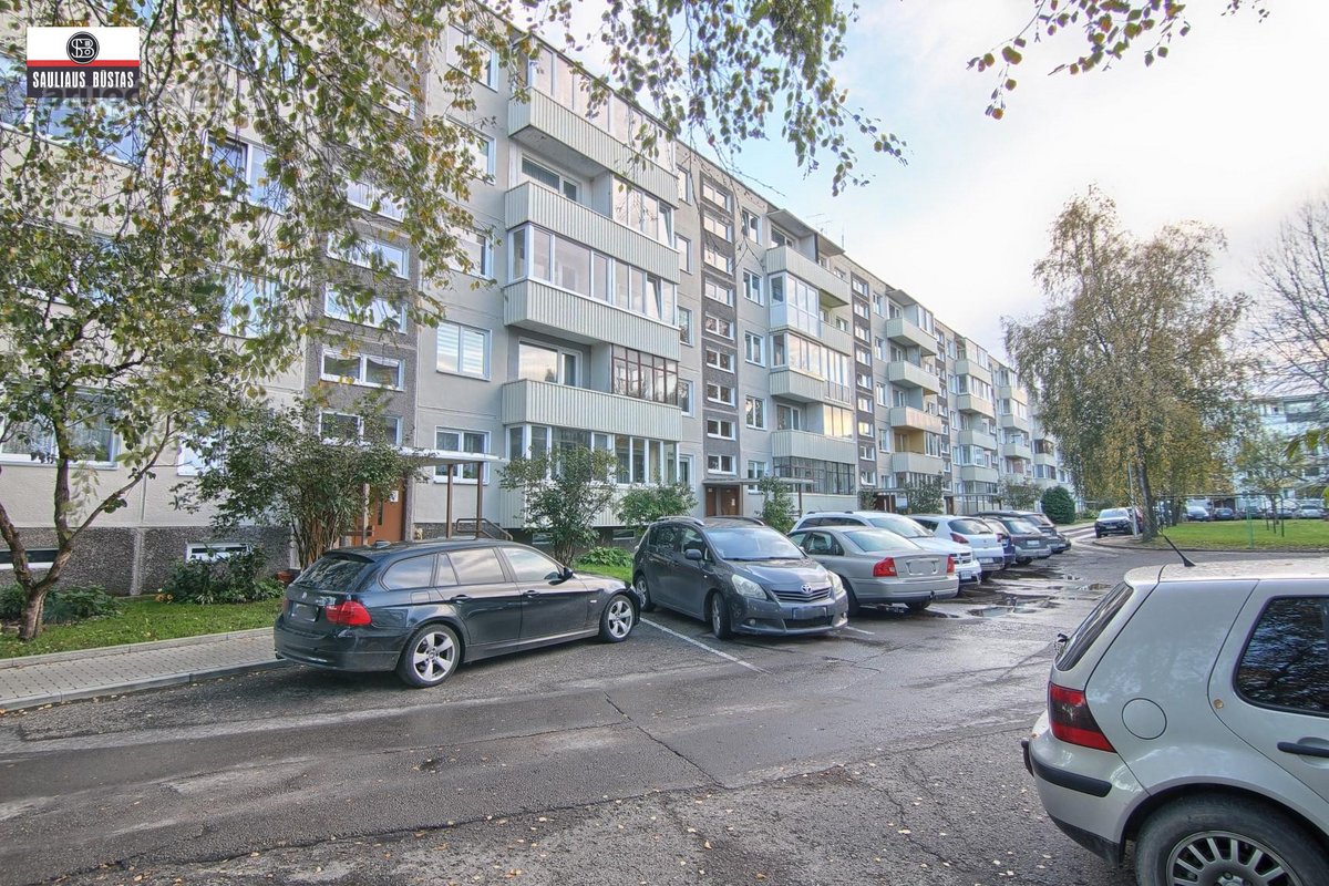 Išnuomojamas labai gerai įrengtas 2-jų - nuotraukos Nr. 30