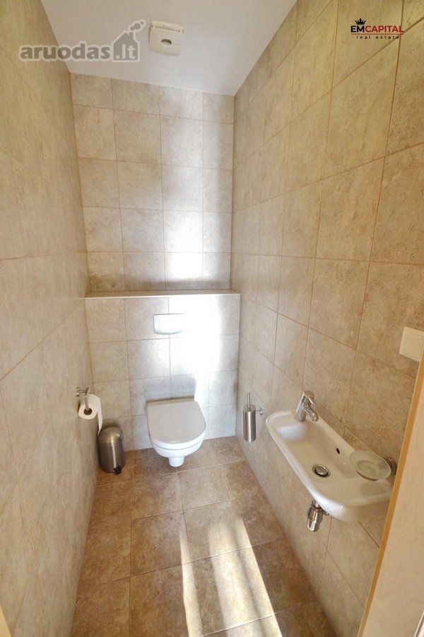 Nuomojamas Išskirtinis 3 Kambarių Butas - nuotraukos Nr. 24