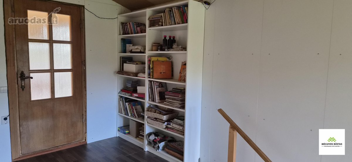 Galngų Medžių Apsupty Parduodama Puiki Sodyba! - nuotraukos Nr. 33