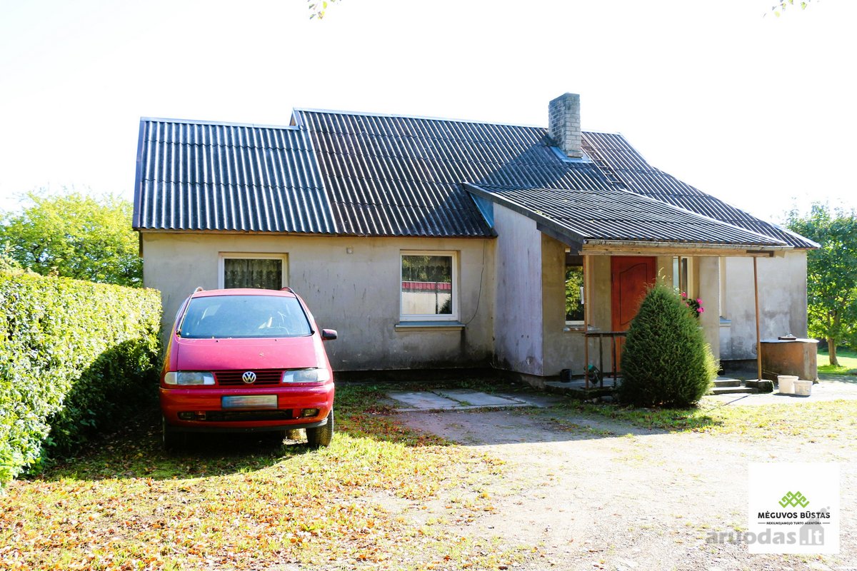 Galngų Medžių Apsupty Parduodama Puiki Sodyba! - nuotraukos Nr. 23