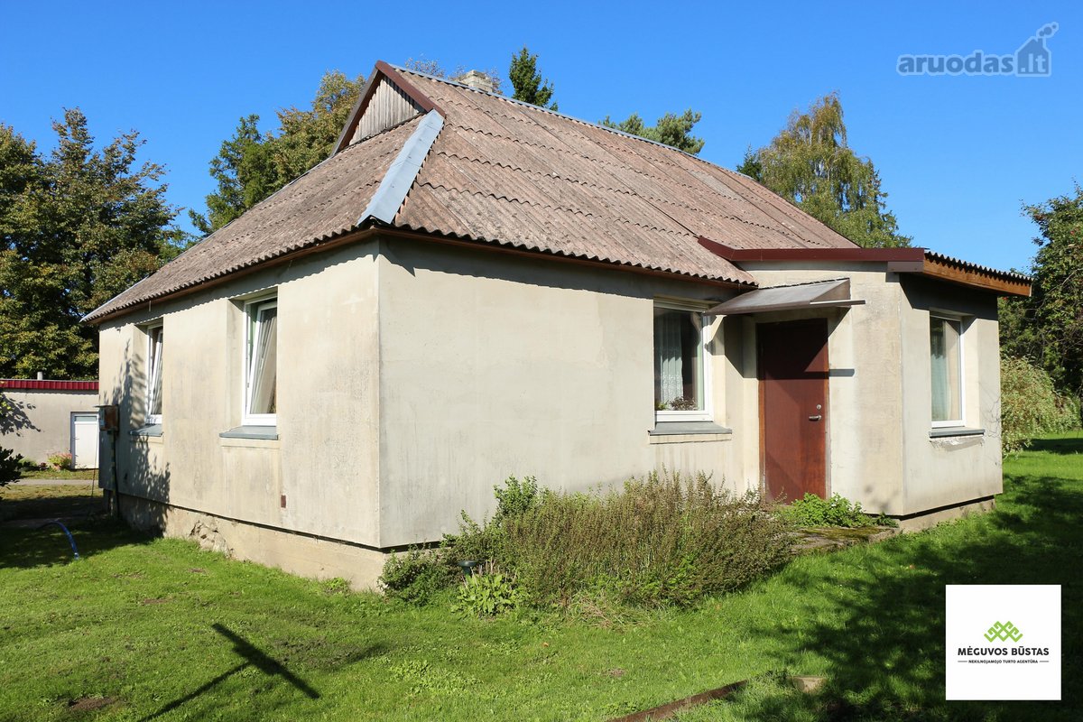 Galngų Medžių Apsupty Parduodama Puiki Sodyba! - nuotraukos Nr. 20