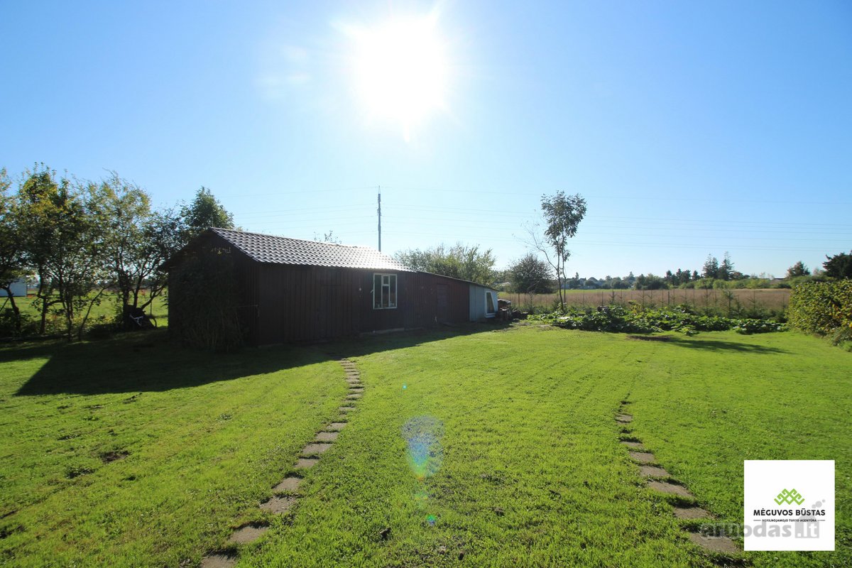 Galngų Medžių Apsupty Parduodama Puiki Sodyba! - nuotraukos Nr. 40